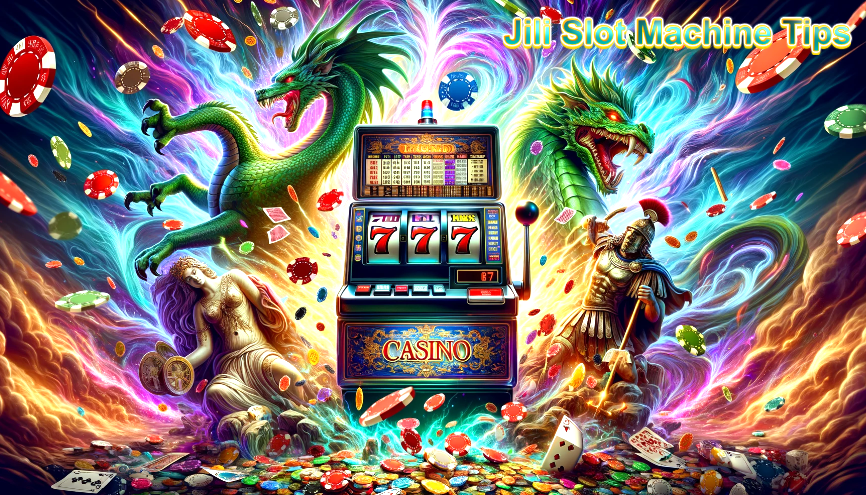 Jili Slot Machine Tips