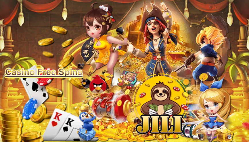 Jili Casino Free Spins