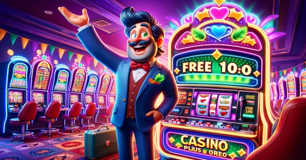 Casino plus free 1003