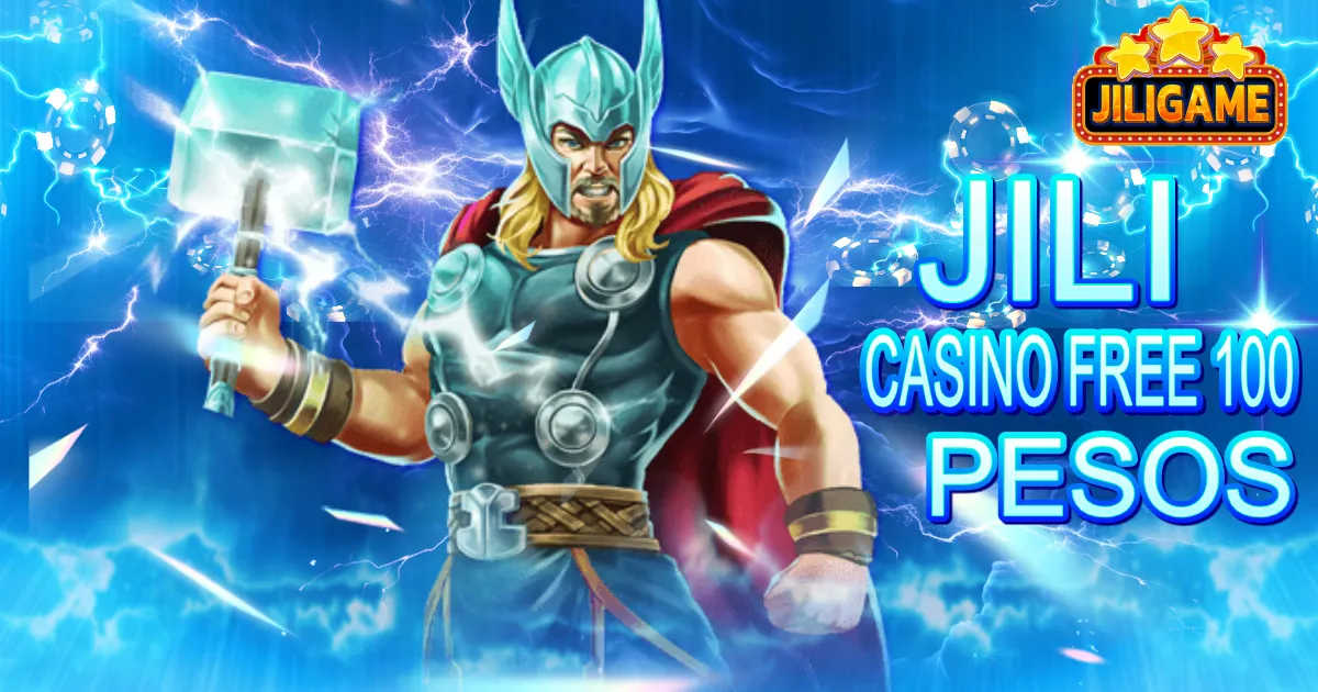 jili casino free 100 pesos